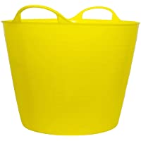 Los mejores  - Decco Ltd GORTUB26 Tubtrugs Cubo Flexible- Amarillo- 39x39x30 cm- 26 litros